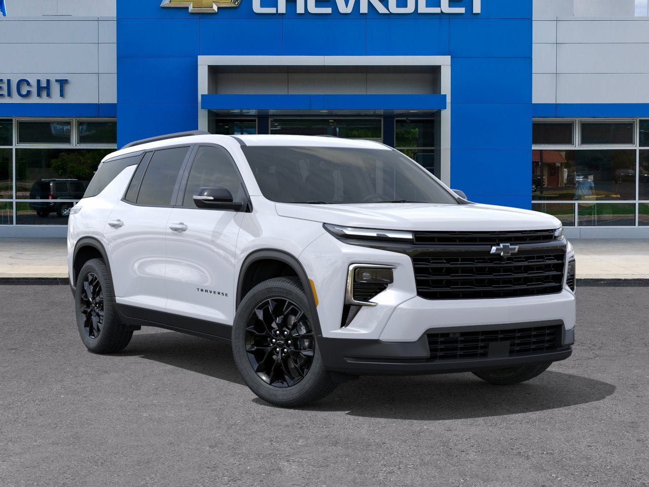 New 2026 Chevrolet Traverse LT w/ Midnight/Sport Edition image 31