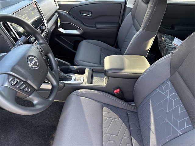 New 2026 Nissan Frontier SV image 5
