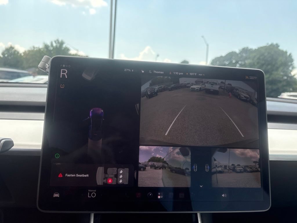 Used 2020 Tesla Model Y Long Range AWD/4WD image 16
