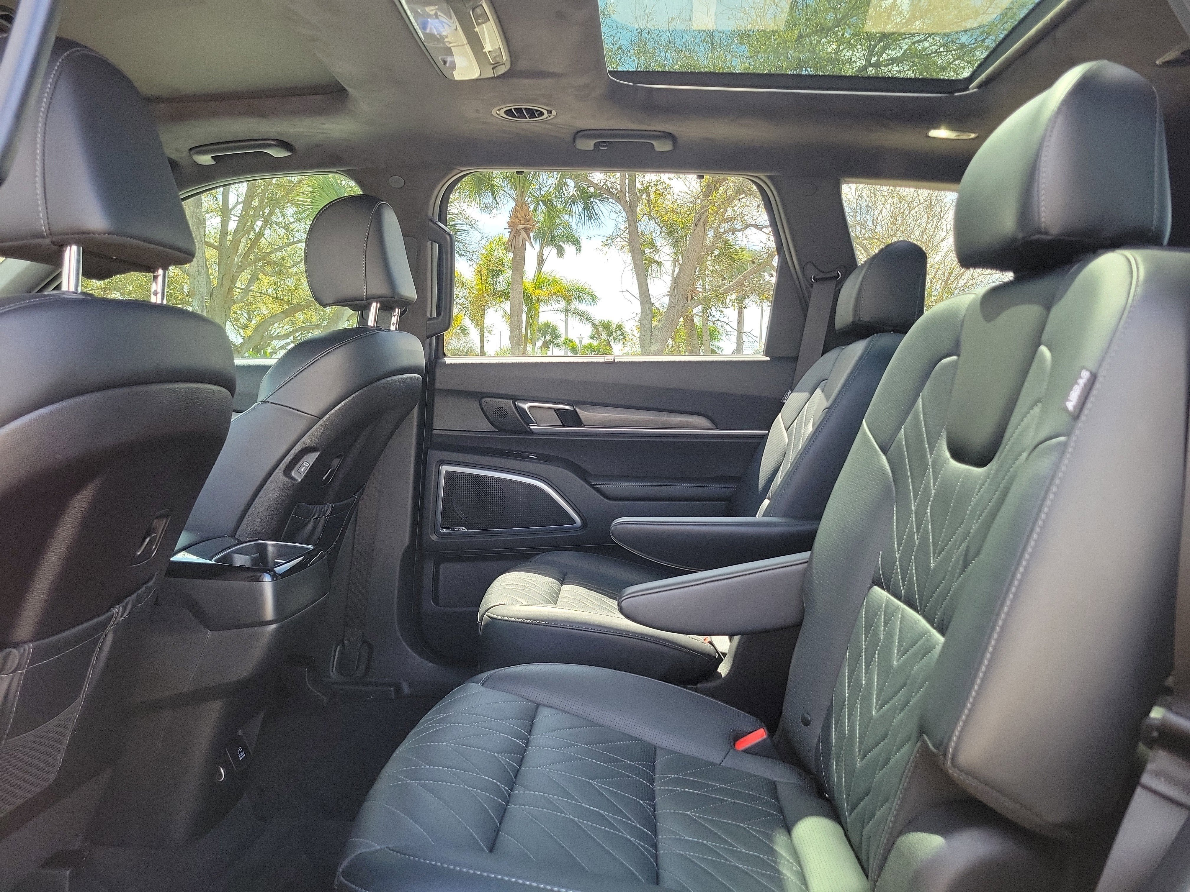 Used 2025 Kia Telluride SX Prestige X-Line AWD/4WD image 14