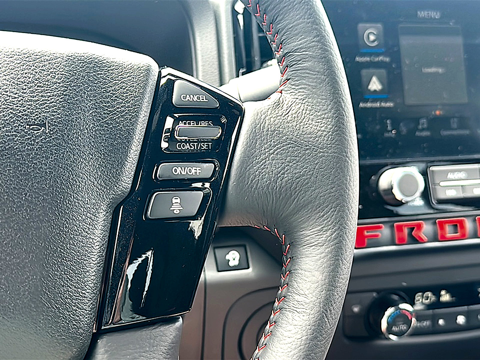 New 2025 Nissan Frontier Pro-X RWD image 19