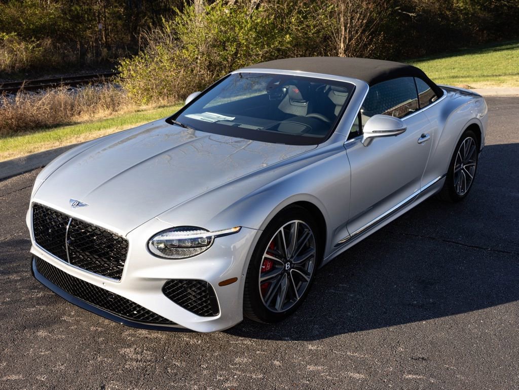 New 2026 Bentley Continental GTC AWD/4WD image 68