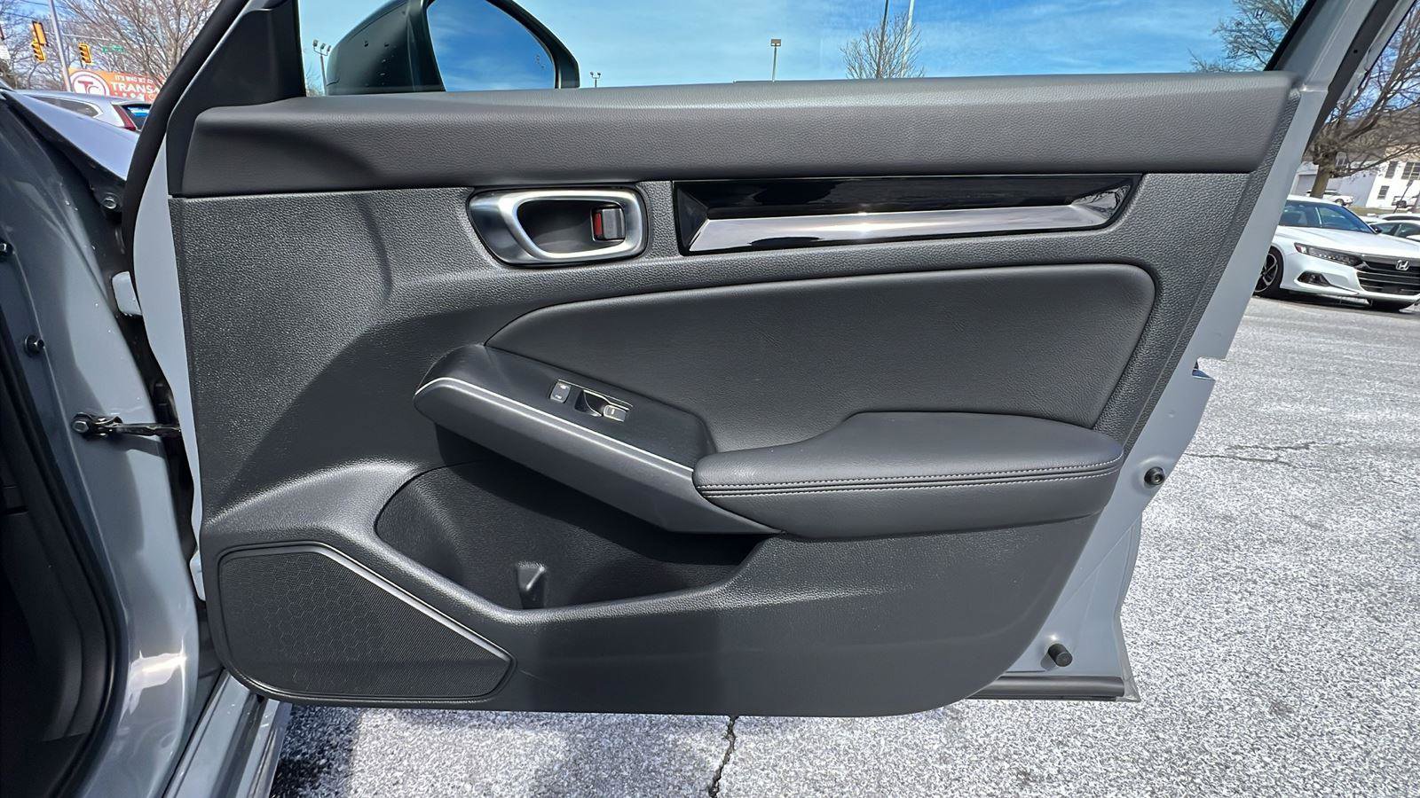 Certified 2026 Honda Civic Sport Touring image 12