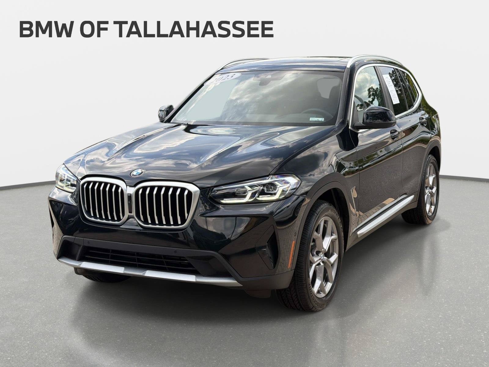 Used 2023 BMW X3 sDrive30i w/ Premium Package RWD image 1