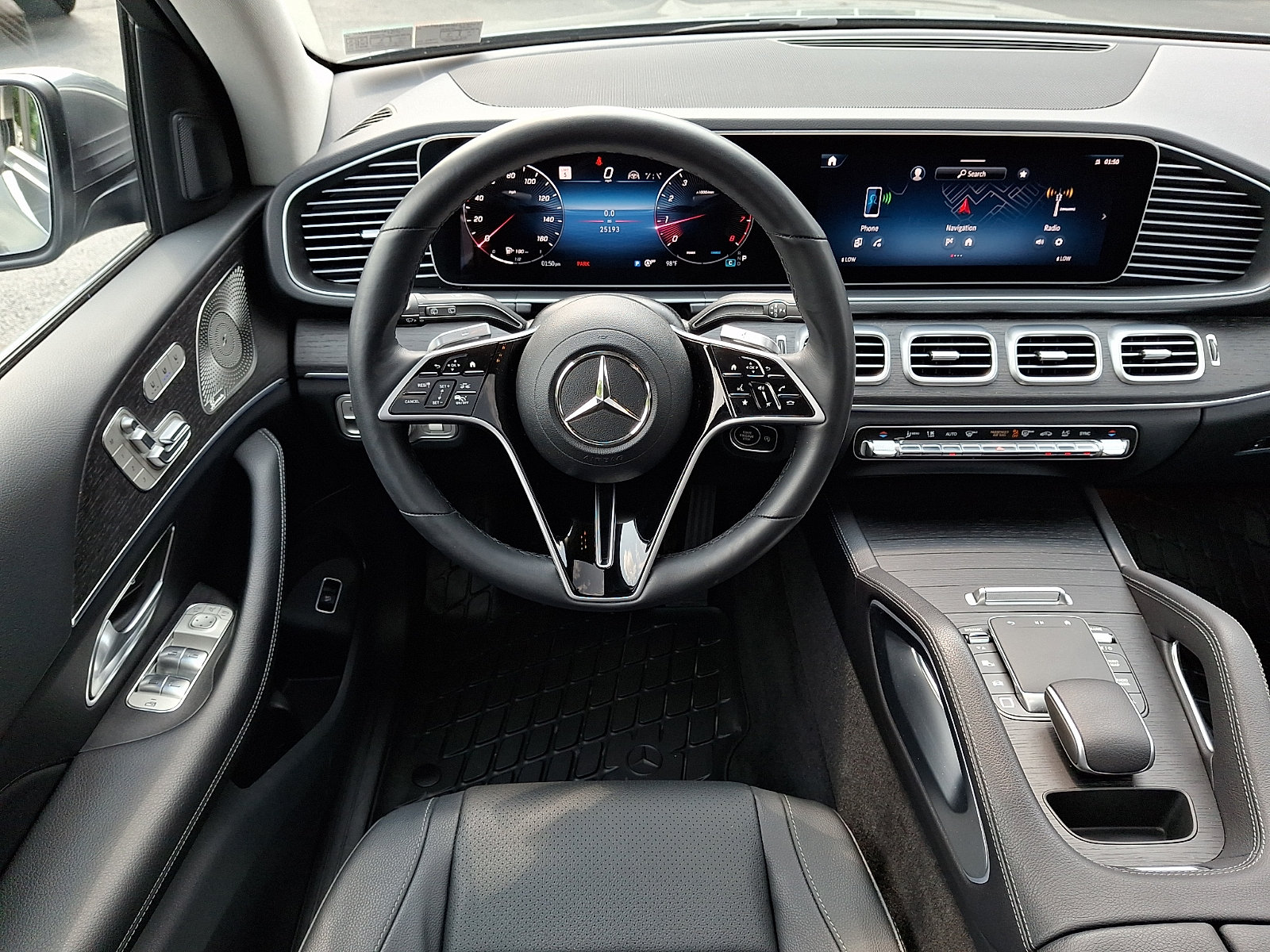 Used 2026 Mercedes-Benz GLE 450 4MATIC image 12