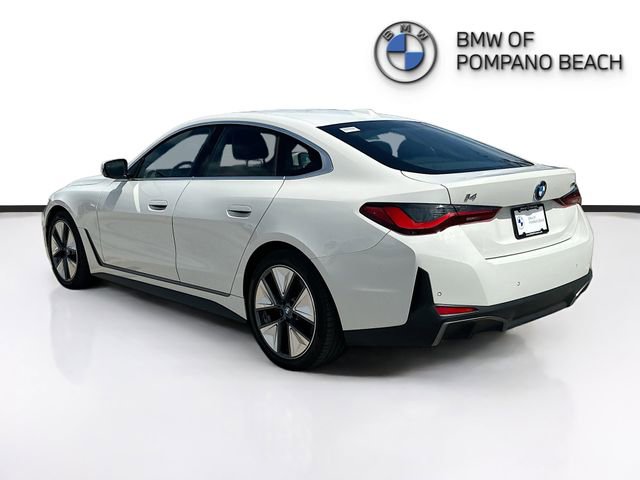 Used 2023 BMW i4 eDrive35 w/ Premium Package image 5