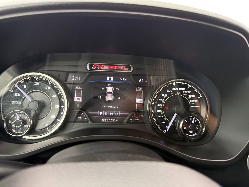 Used 2021 RAM 1500 Rebel w/ Rebel Level 2 Equipment Group image 14