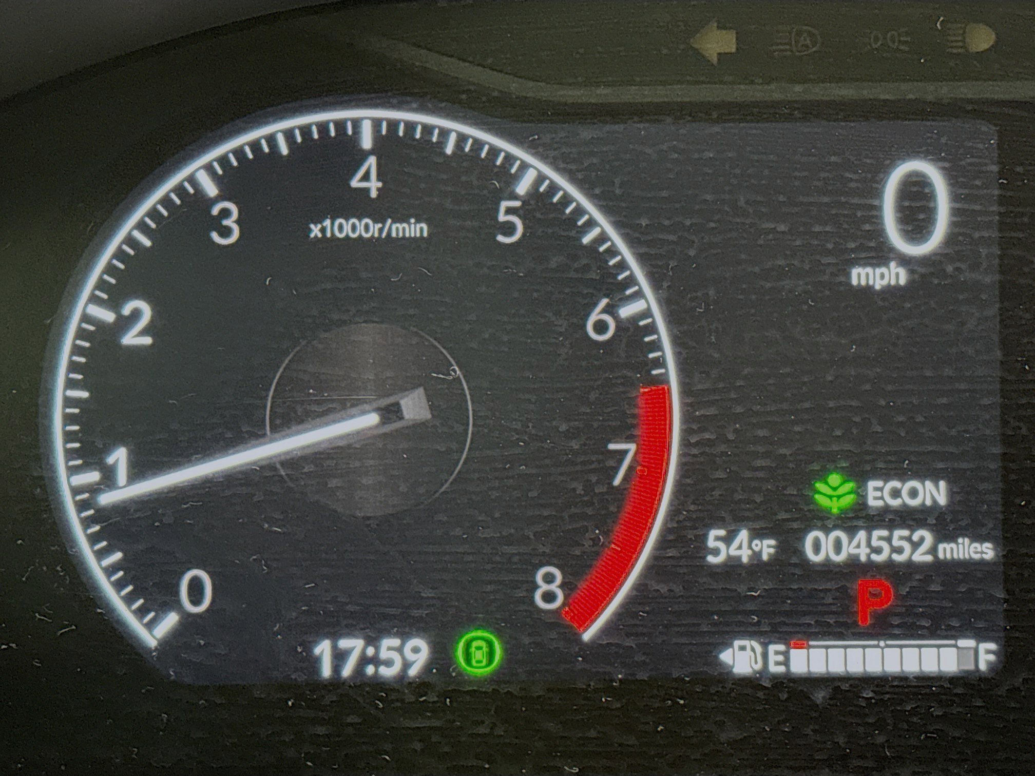 Certified 2025 Honda CR-V LX image 12