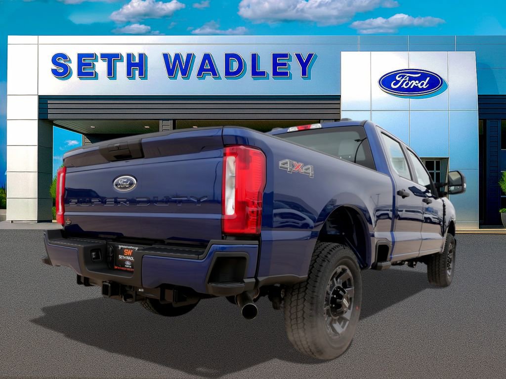 New 2026 Ford F250 XL w/ STX Appearance Package image 8