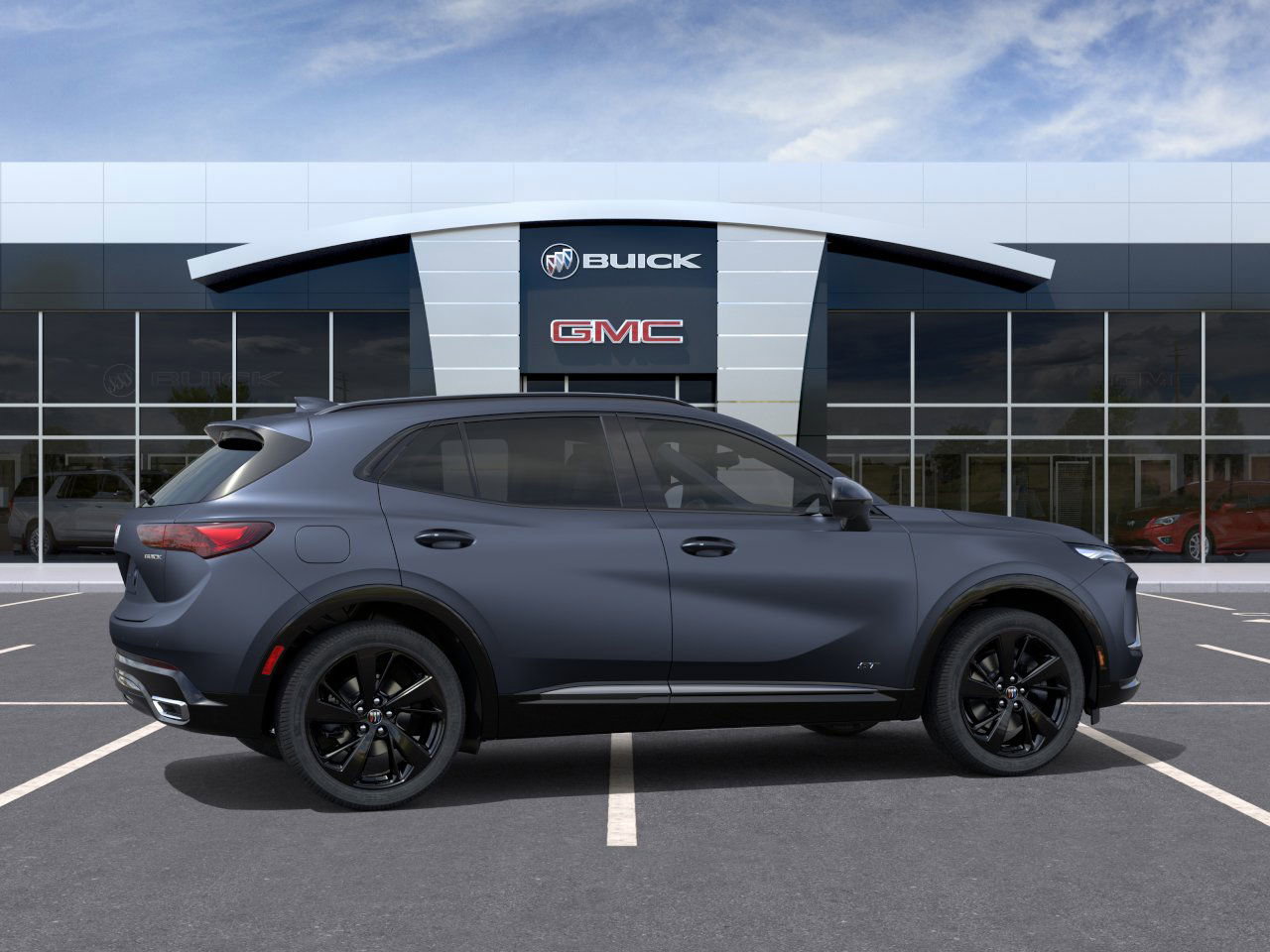 New 2026 Buick Envision Sport Touring AWD/4WD image 19