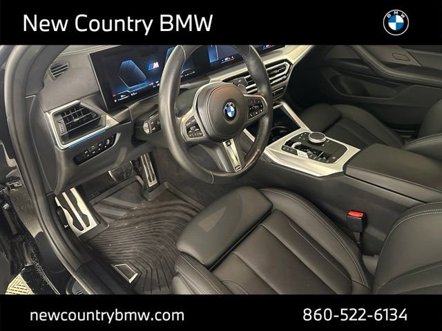 Used 2024 BMW M440i xDrive Gran Coupe w/ Premium Package AWD/4WD image 14