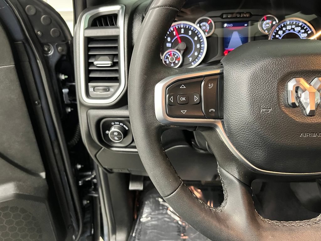 Used 2026 RAM 2500 Big Horn AWD/4WD image 29