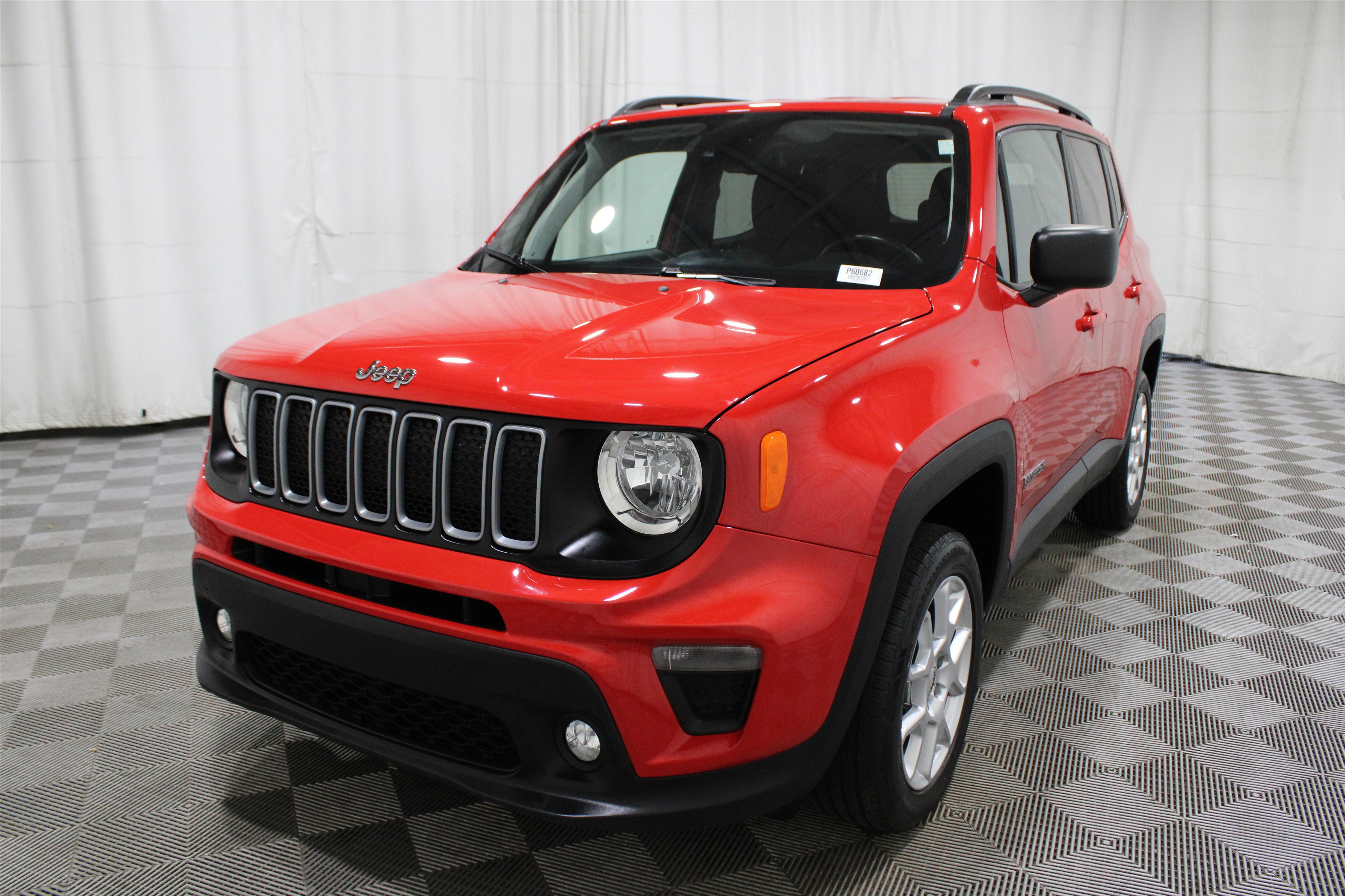 Used 2023 Jeep Renegade Latitude w/ Premium Group image 38