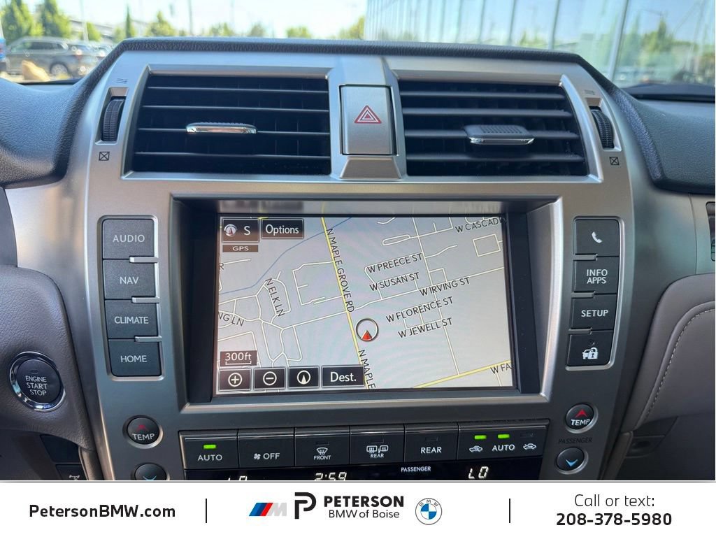 Used 2018 Lexus GX 460 Premium AWD/4WD image 29