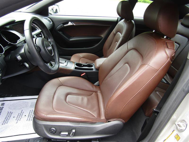 Used 2013 Audi A5 2.0T Premium w/ Convenience Pkg image 13