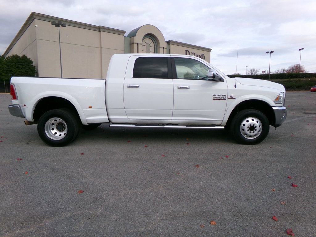Used 2017 RAM 3500 Laramie image 5