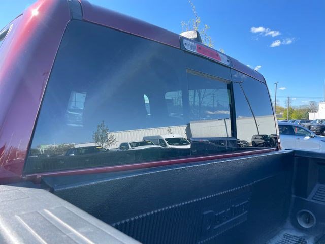 Used 2025 RAM 1500 Big Horn AWD/4WD image 24