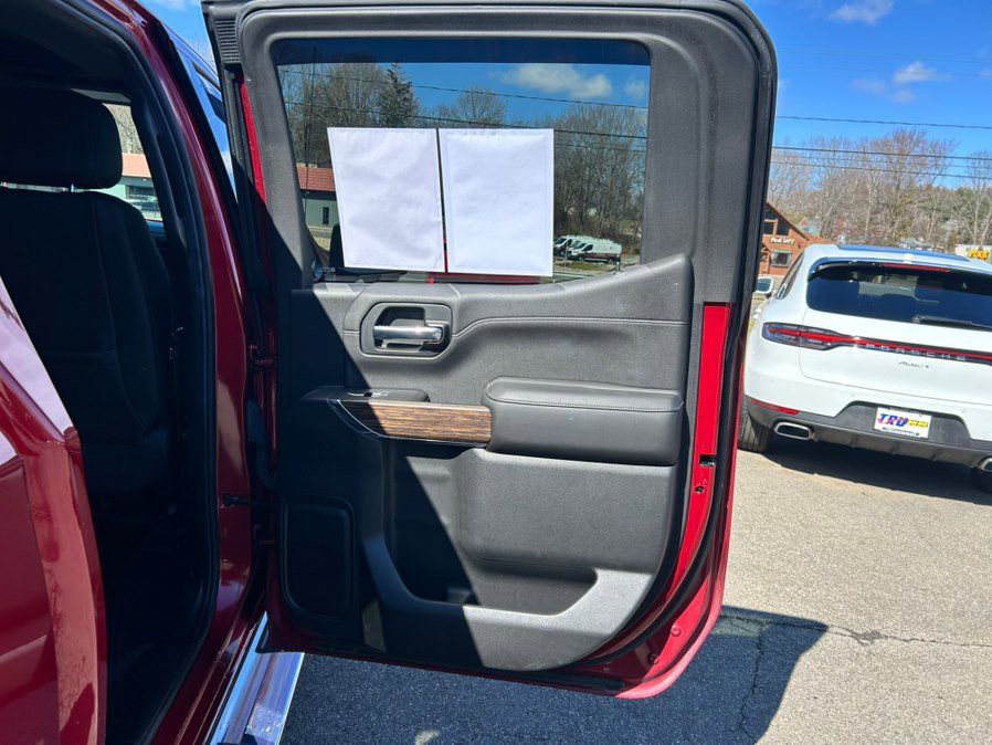 Used 2019 Chevrolet Silverado 1500 High Country image 19