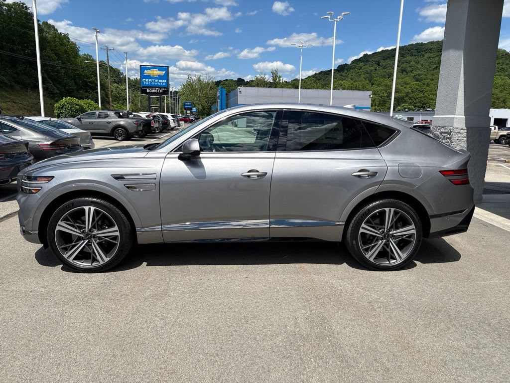 New 2026 Genesis GV80 3.5T e-SC AWD/4WD image 2