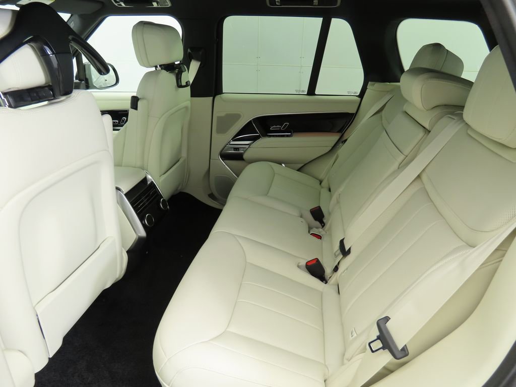 New 2026 Land Rover Range Rover SE AWD/4WD image 21