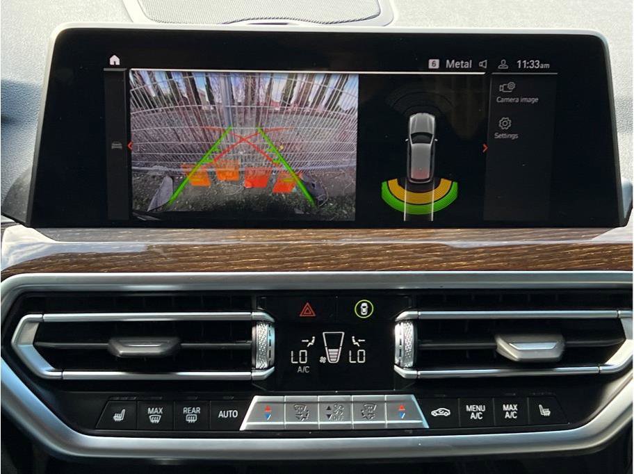 Used 2023 BMW X3 sDrive30i w/ Convenience Package image 12