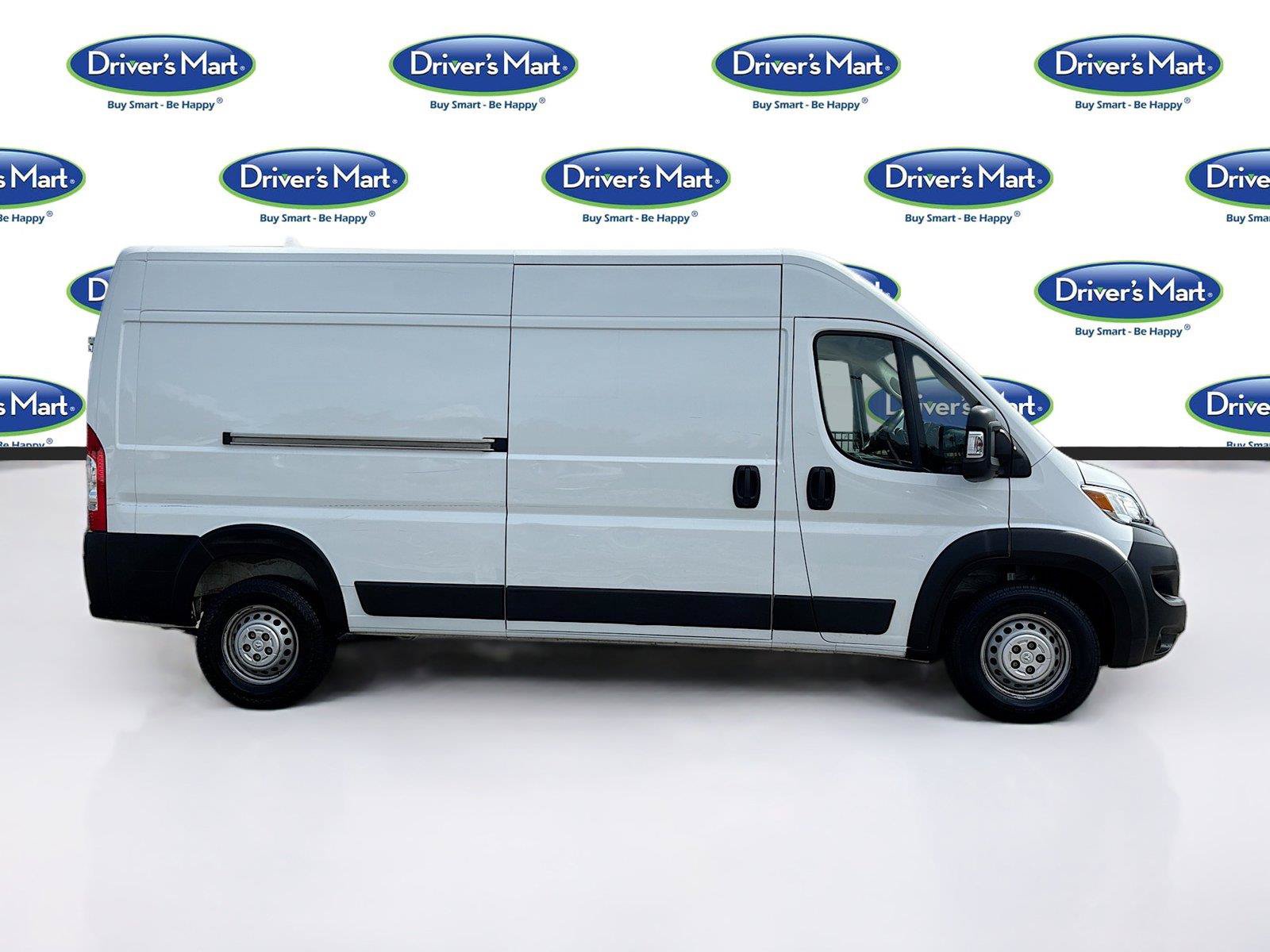 Used 2024 RAM ProMaster 2500 w/ Convenience Group FWD image 8