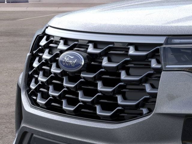 New 2026 Ford Explorer Platinum RWD image 17