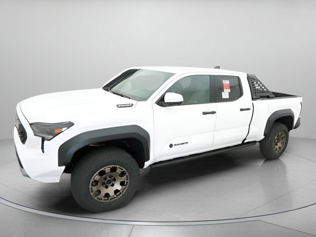 Certified 2025 Toyota Tacoma 4x4 Double Cab Hybrid image 1