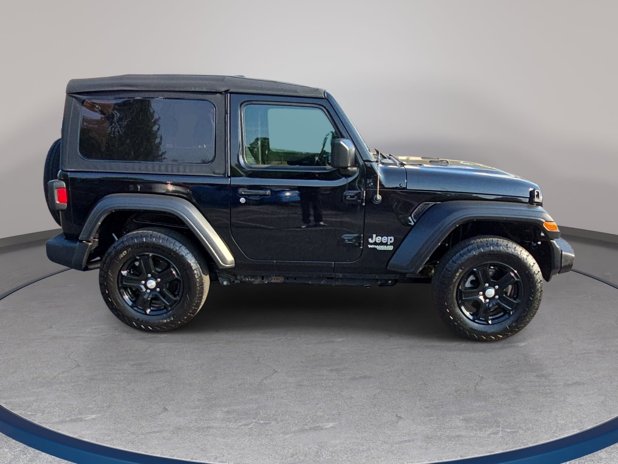 Used 2020 Jeep Wrangler Sport AWD/4WD image 4