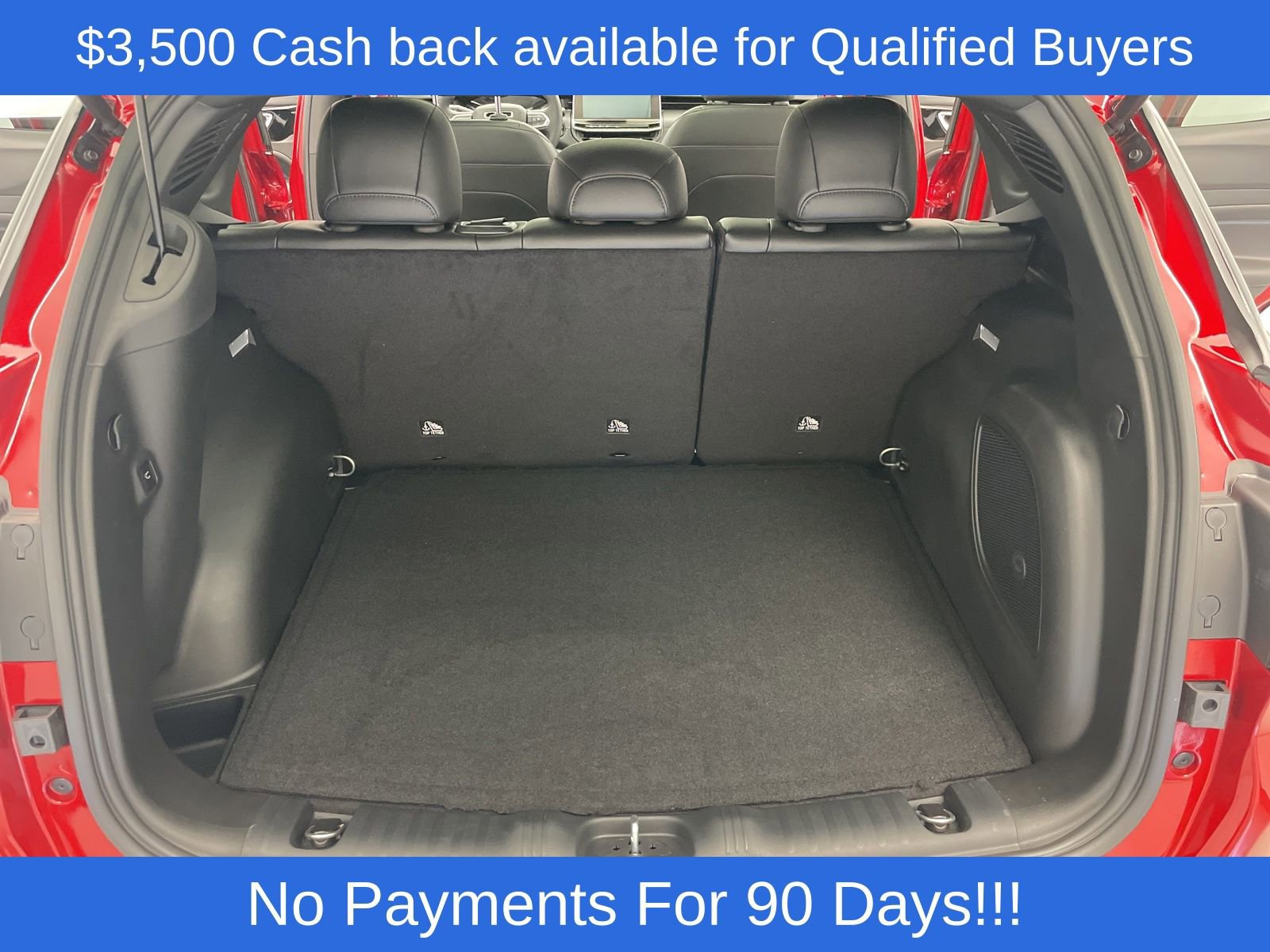 New 2025 Jeep Compass Latitude w/ Sun & Sound Group image 43