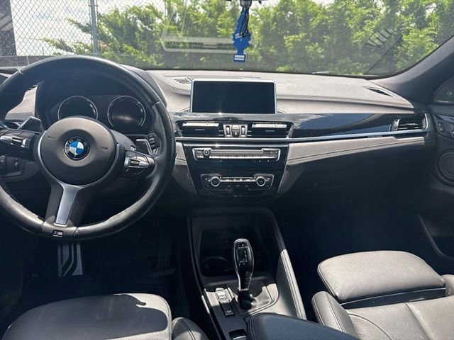 Used 2020 BMW X2 xDrive28i w/ M Sport X Package AWD/4WD image 14