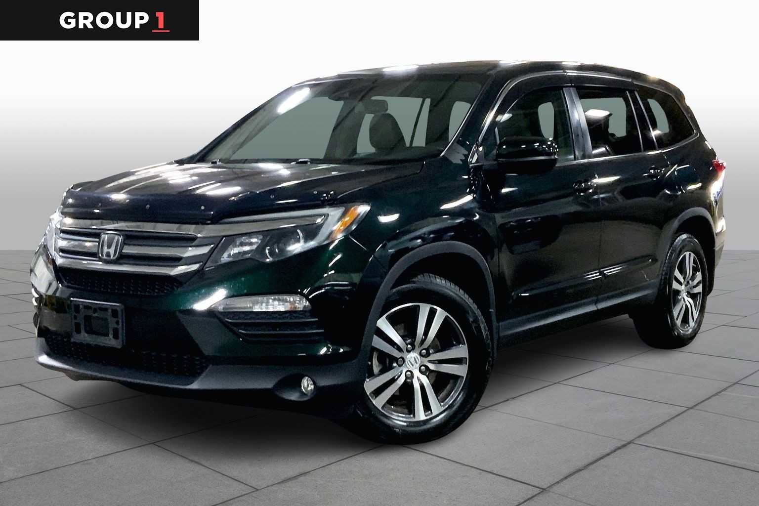Used 2016 Honda Pilot EX-L