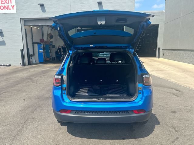 Certified 2023 Jeep Compass Latitude w/ Convenience Group AWD/4WD image 24
