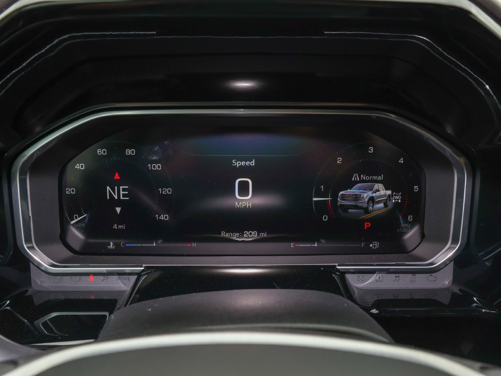 New 2026 GMC Sierra 1500 Elevation w/ Preferred Package AWD/4WD image 17