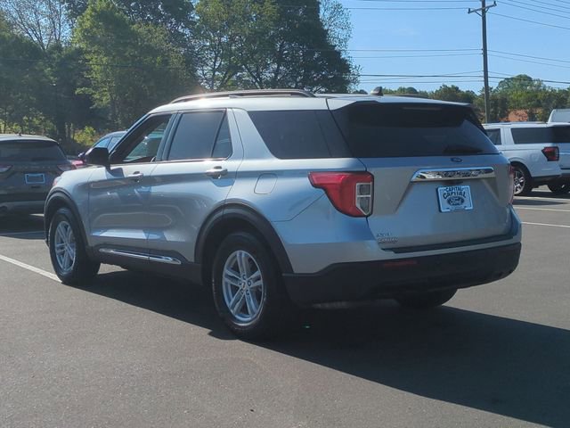Used 2023 Ford Explorer XLT RWD image 11