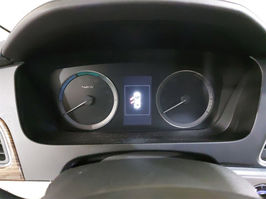 Used 2016 Hyundai Sonata Limited w/ Option Group 02 image 20