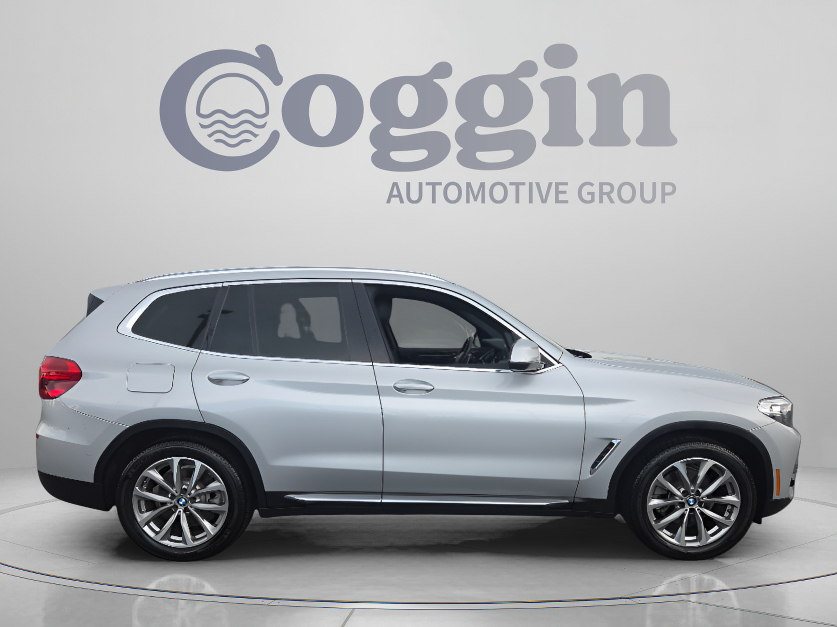 Used 2019 BMW X3 xDrive30i AWD/4WD image 6