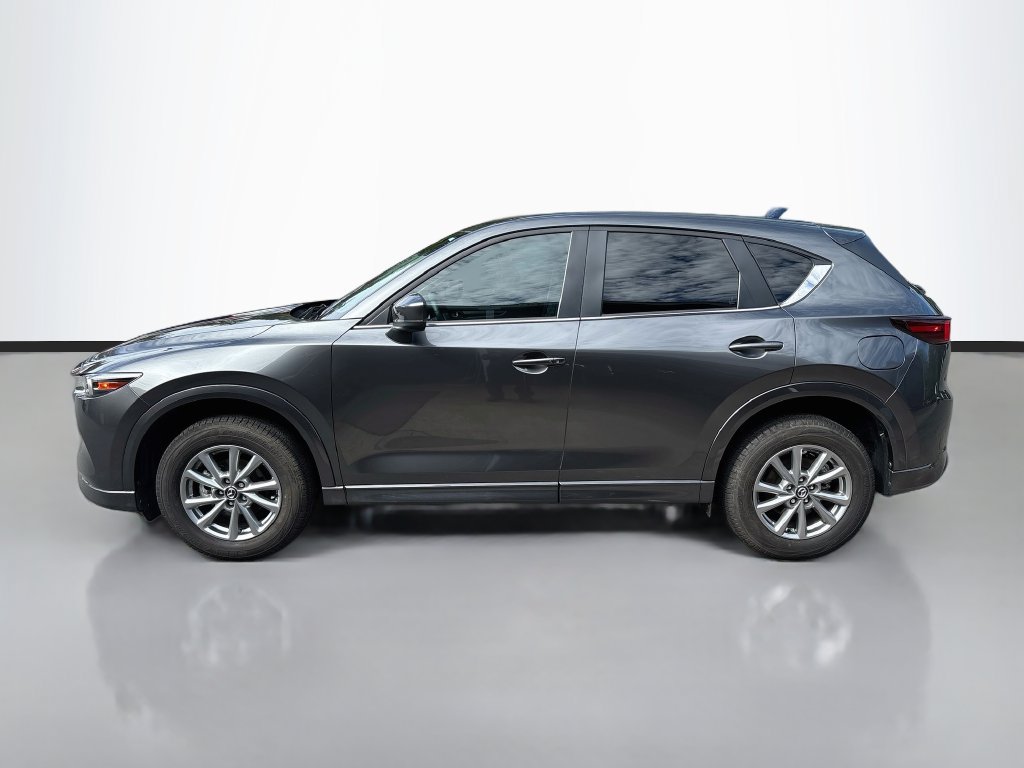 Used 2025 MAZDA CX-5 AWD 2.5 S w/ Select Package image 4
