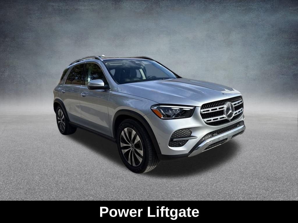 Used 2024 Mercedes-Benz GLE 350 4MATIC image 8
