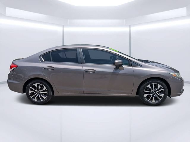 Used 2014 Honda Civic EX image 2