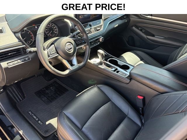 Used 2023 Nissan Altima 2.0 SR image 13