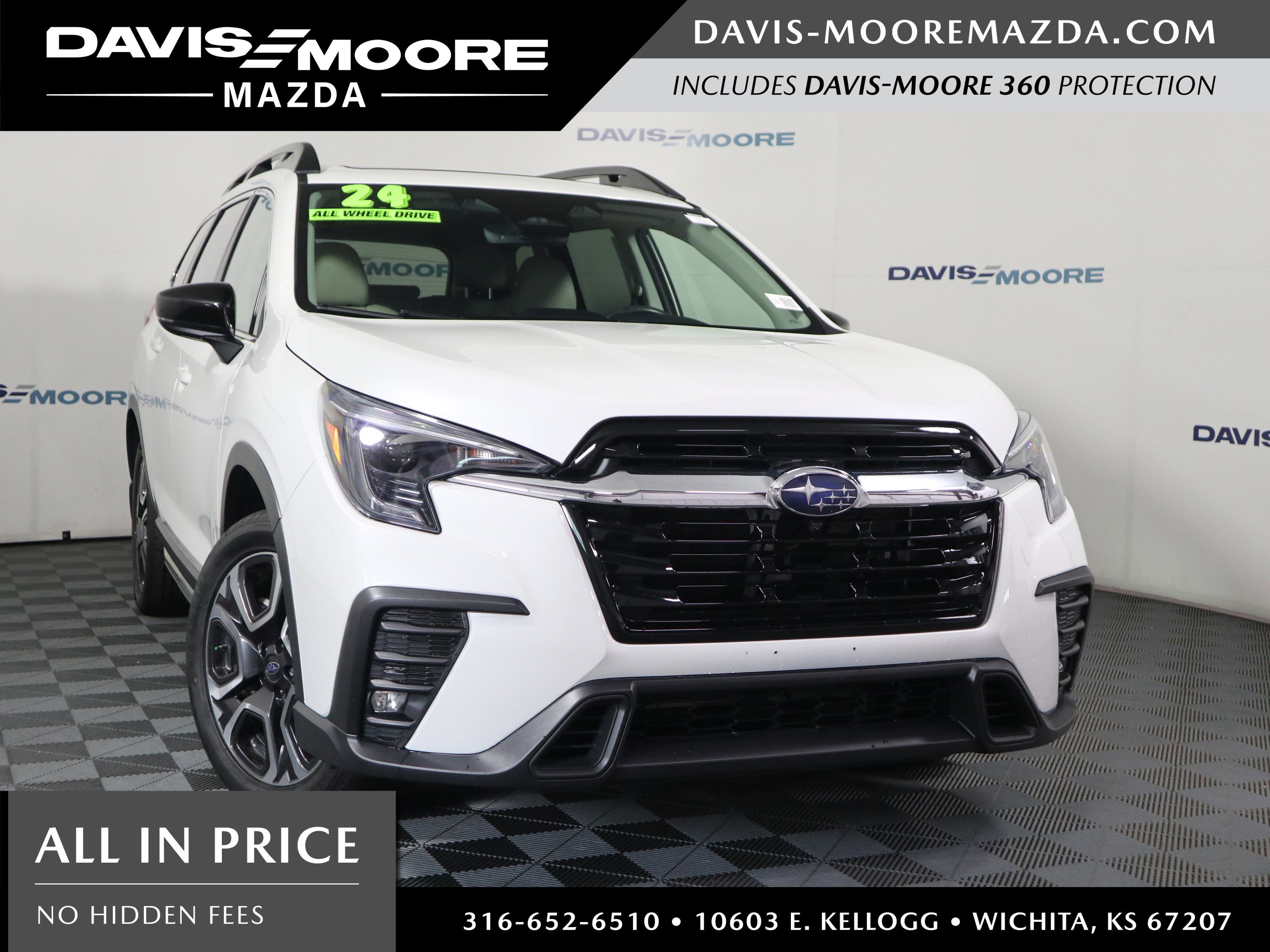 Used 2024 Subaru Ascent Limited w/ Technology Package
