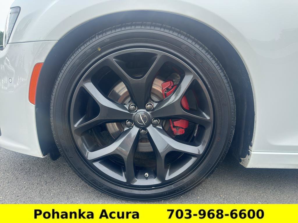Used 2022 Chrysler 300 S w/ Safetytec Plus Group RWD image 29