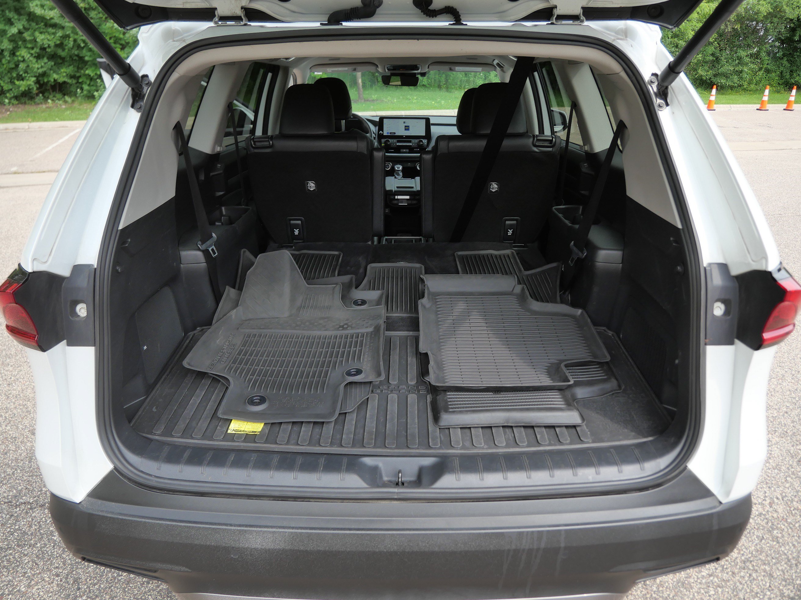 Certified 2024 Toyota Grand Highlander AWD image 19