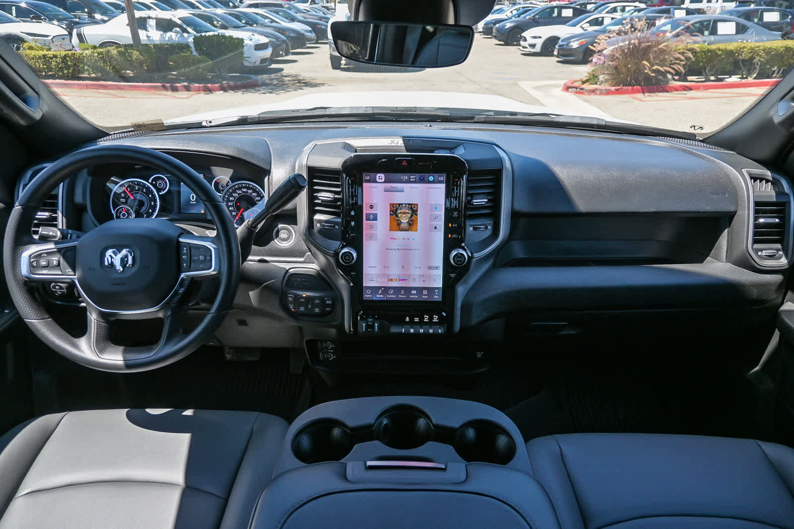 New 2026 RAM 2500 Tradesman image 14