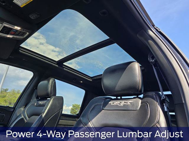 Used 2022 RAM 1500 TRX AWD/4WD image 32