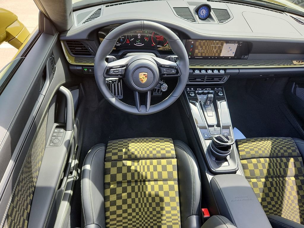 New 2026 Porsche 911 GTS RWD image 12