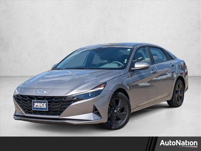 Used 2023 Hyundai Elantra SEL w/ Cargo Package