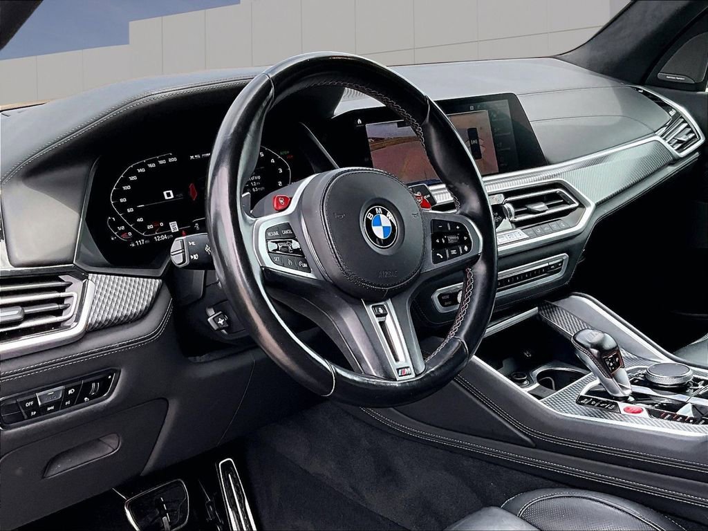 Used 2022 BMW X5 M w/ Competition Package 2 AWD/4WD image 4