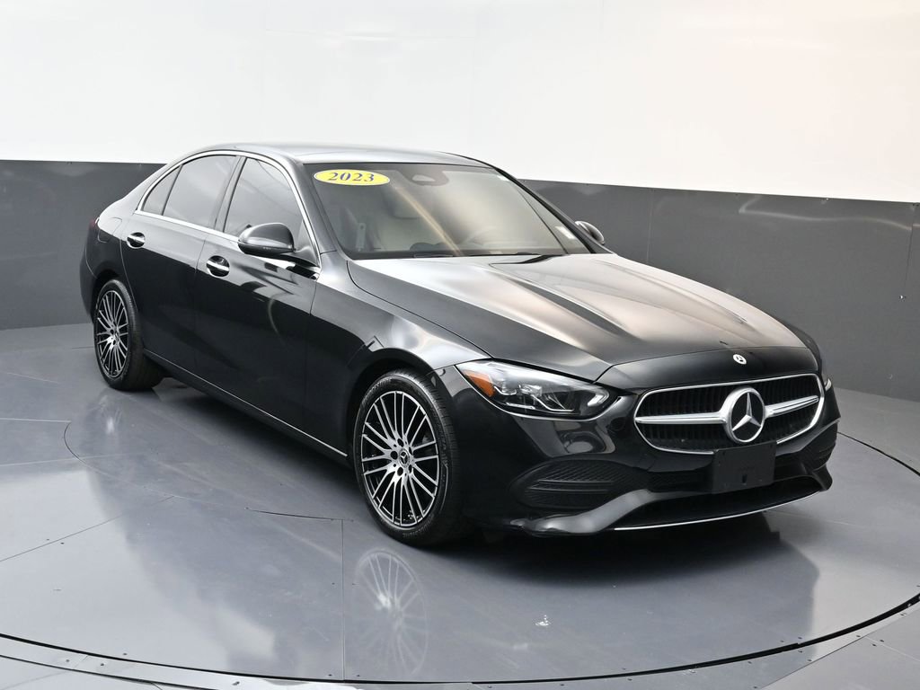 Used 2023 Mercedes-Benz C 300 4MATIC Sedan